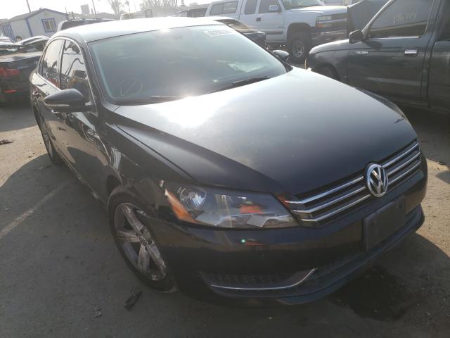 2012 volkswagen passat