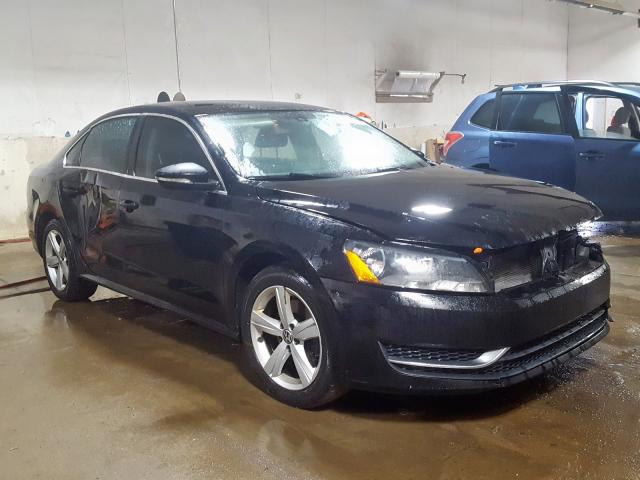 2012 volkswagen passat