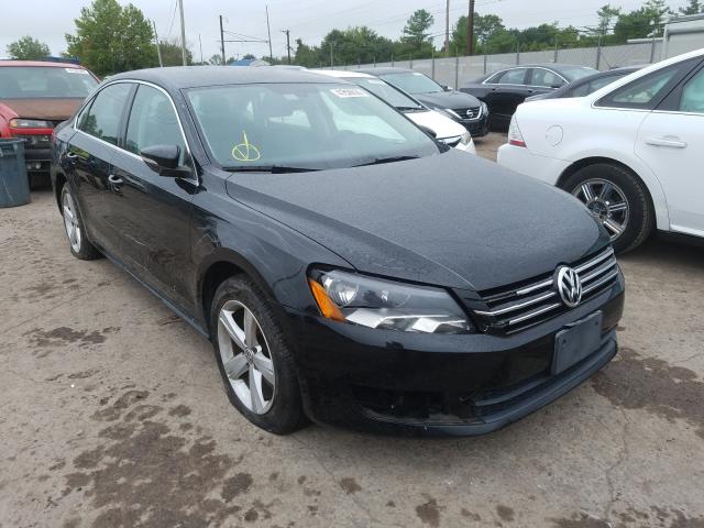 2012 volkswagen passat
