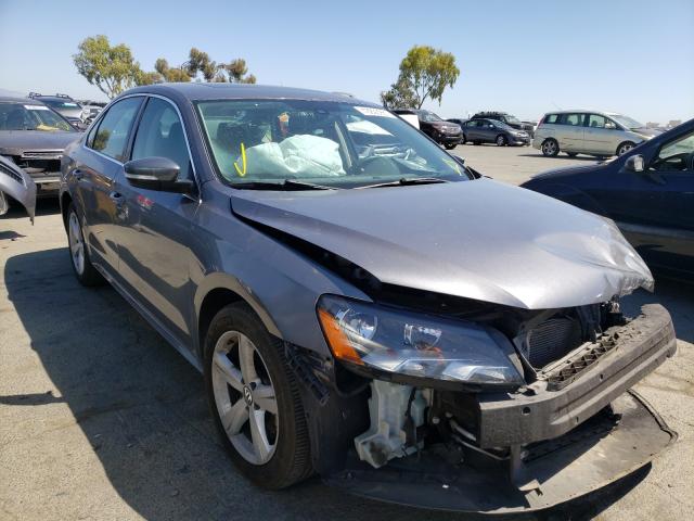 2012 volkswagen passat