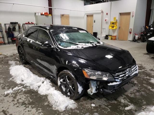 2012 volkswagen passat