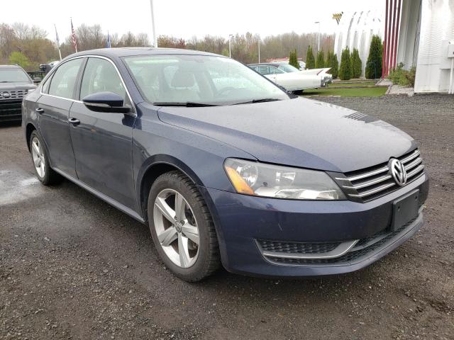 2012 volkswagen passat