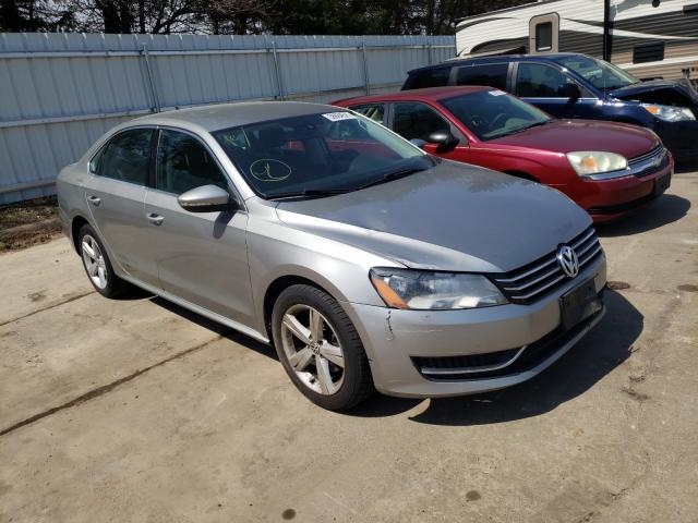 2012 volkswagen passat