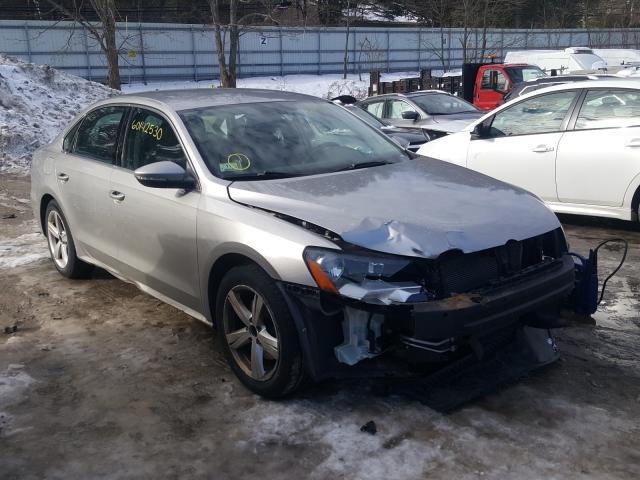 2012 volkswagen passat