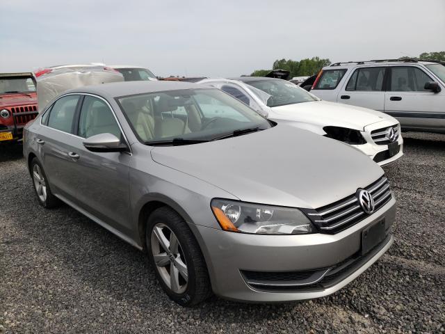 2012 volkswagen passat