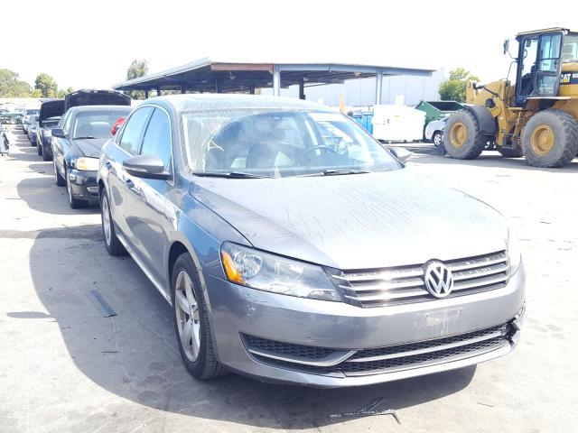 2012 volkswagen passat