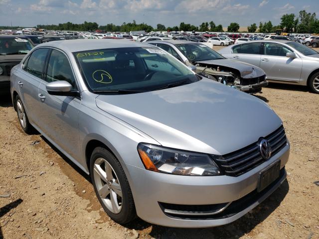 2012 volkswagen passat