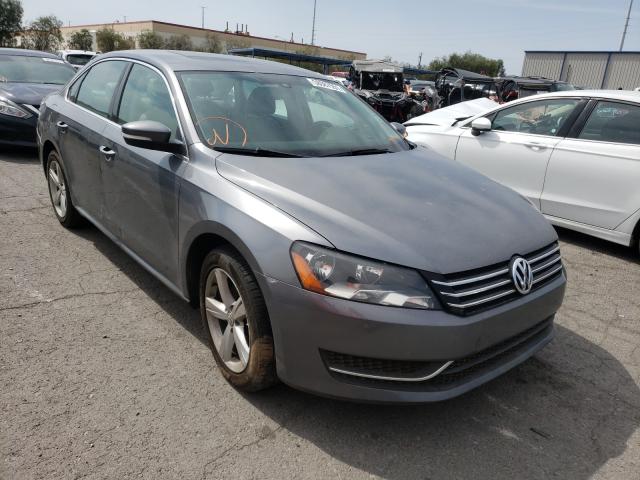 2012 volkswagen passat