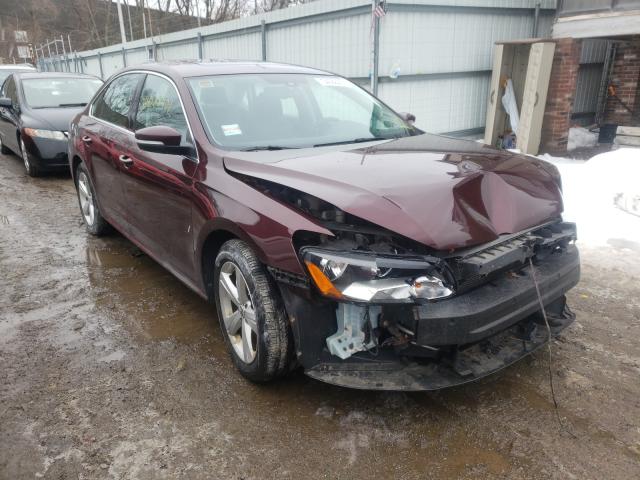 2012 volkswagen passat