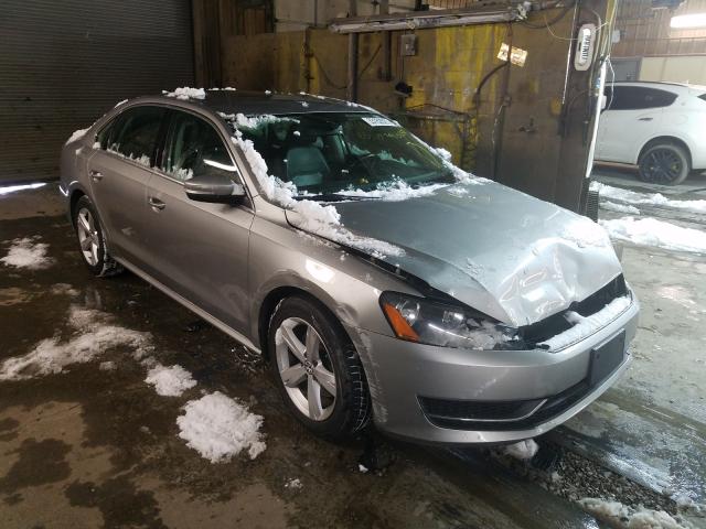 2012 volkswagen passat