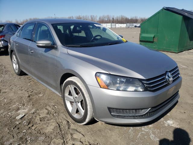 2012 volkswagen passat
