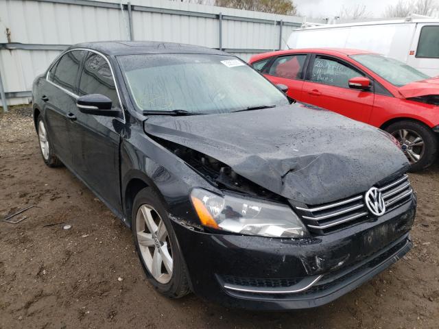 2012 volkswagen passat