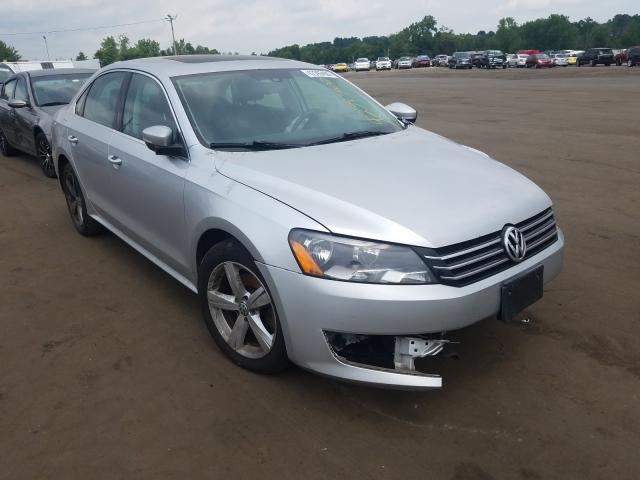 2012 volkswagen passat
