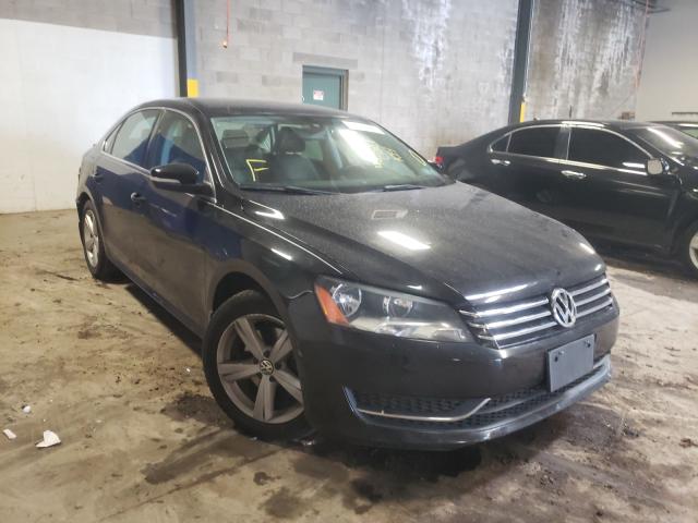 2012 volkswagen passat