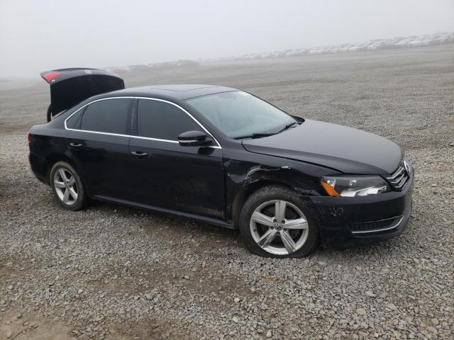 2012 volkswagen passat