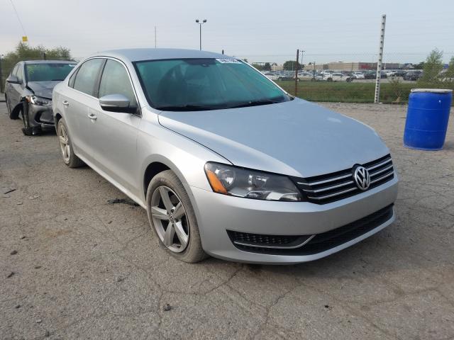 2012 volkswagen passat
