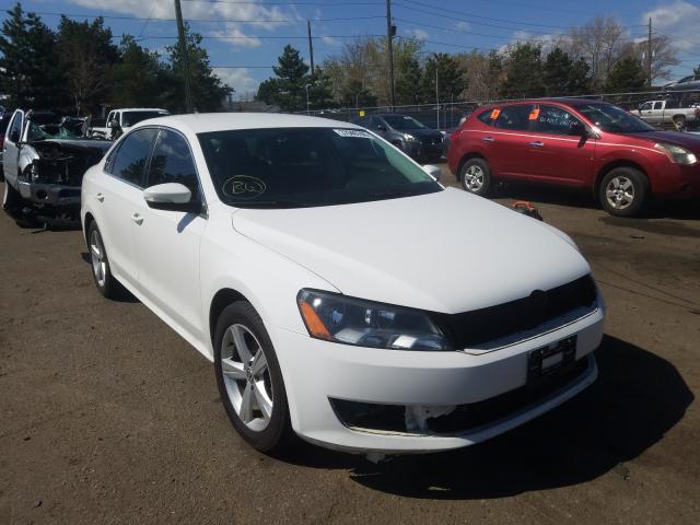 2013 volkswagen passat
