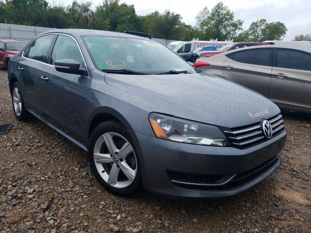 2013 volkswagen passat