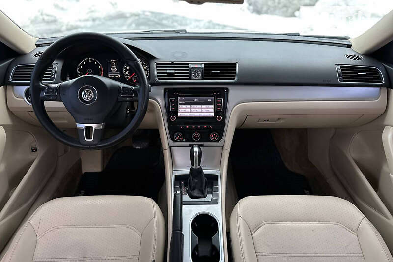 2013 volkswagen passat