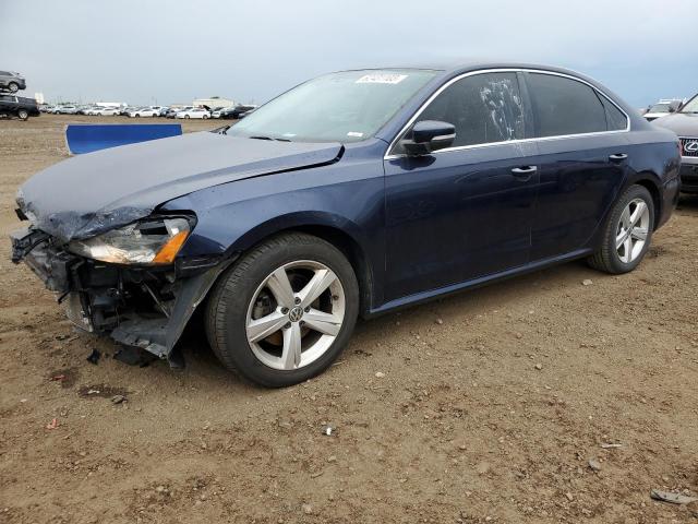 2013 volkswagen passat