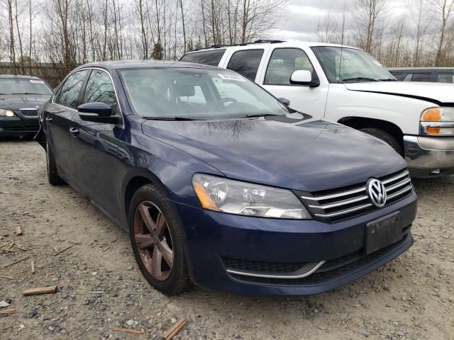 2013 volkswagen passat