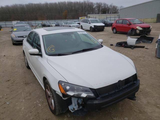 2013 volkswagen passat