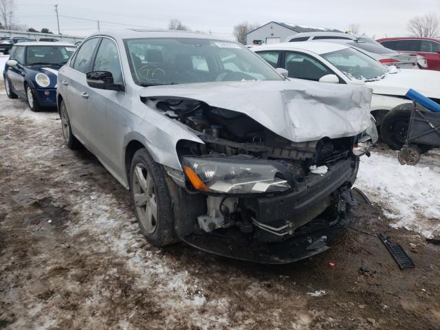 2013 volkswagen passat