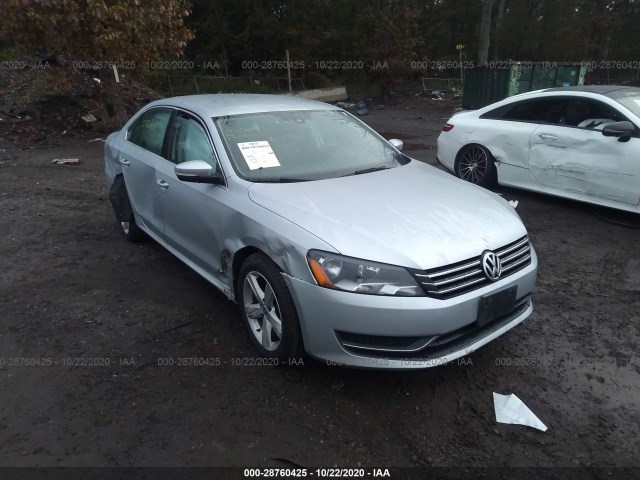 2013 volkswagen passat