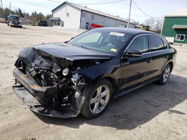 2013 volkswagen passat