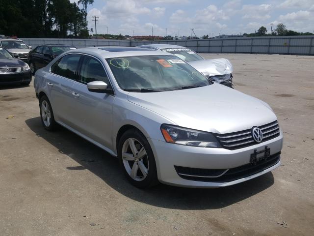 2013 volkswagen passat