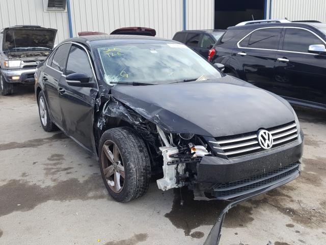 2013 volkswagen passat