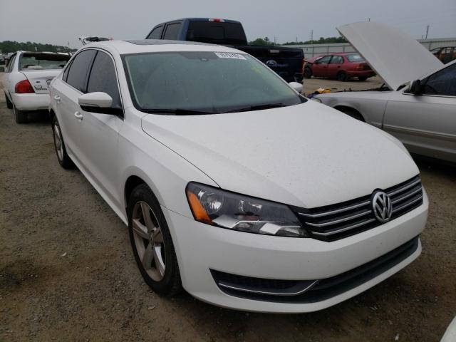 2013 volkswagen passat