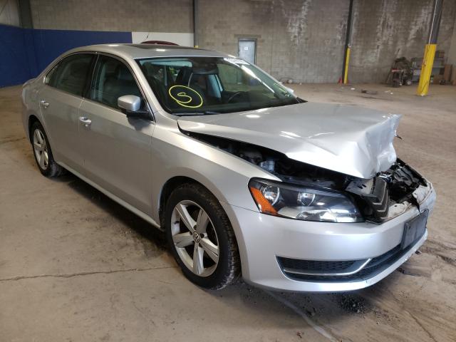 2013 volkswagen passat