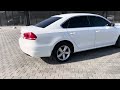 2013 volkswagen passat