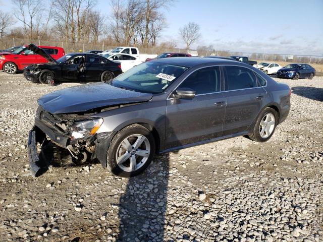2013 volkswagen passat