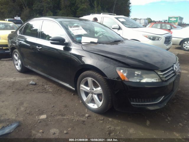 2013 volkswagen passat