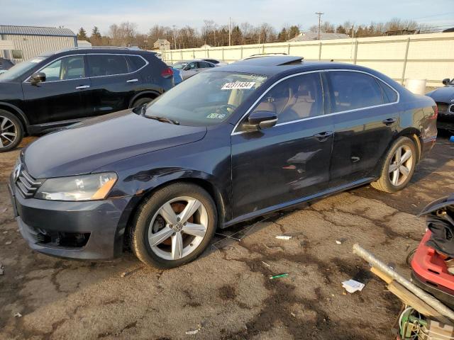 2013 volkswagen passat