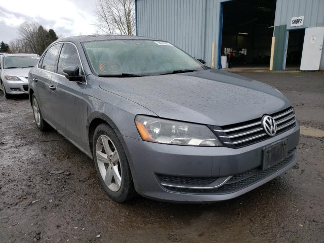 2013 volkswagen passat