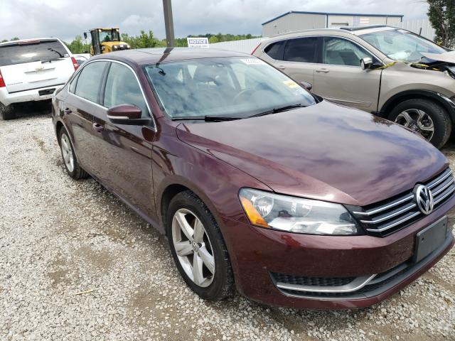2013 volkswagen passat