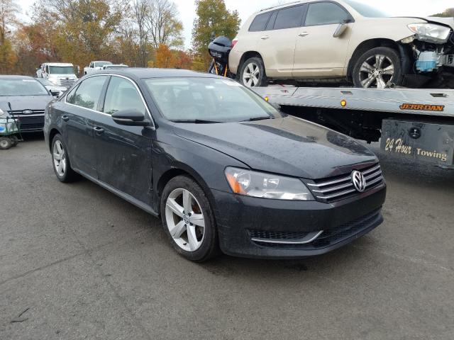 2011 volkswagen passat