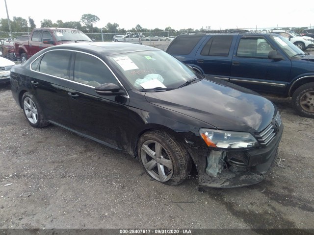 2011 volkswagen passat