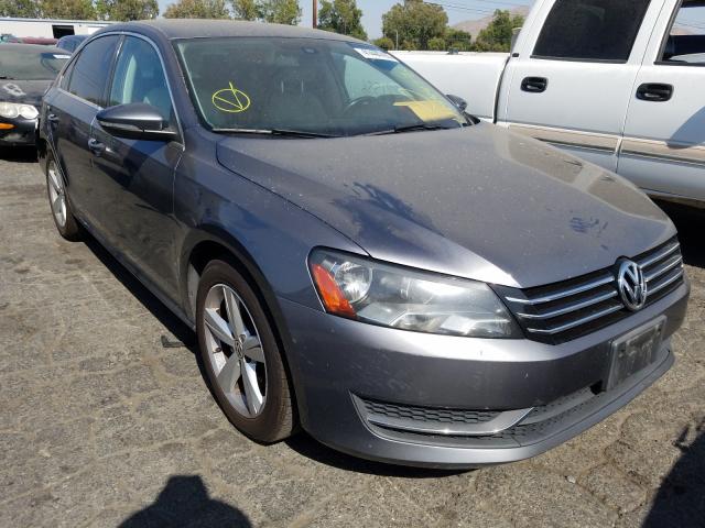 2012 volkswagen passat