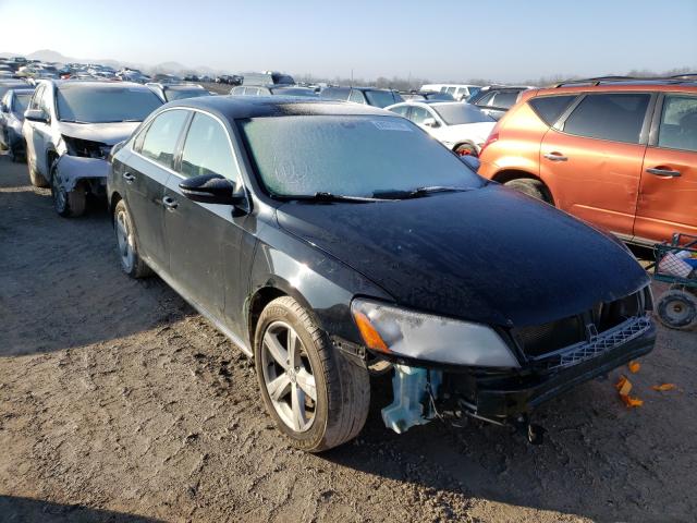 2011 volkswagen passat