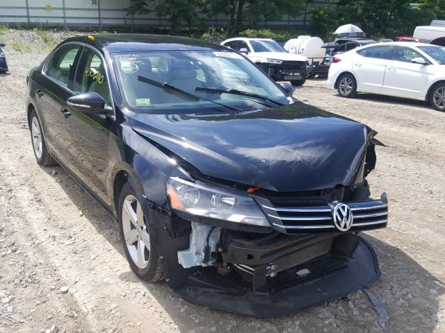 2011 volkswagen passat