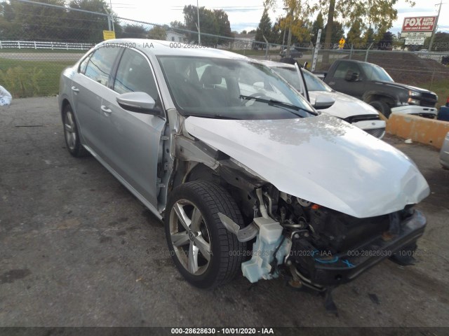 2011 volkswagen passat