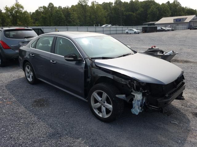 2011 volkswagen passat
