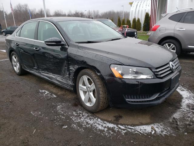 2012 volkswagen passat