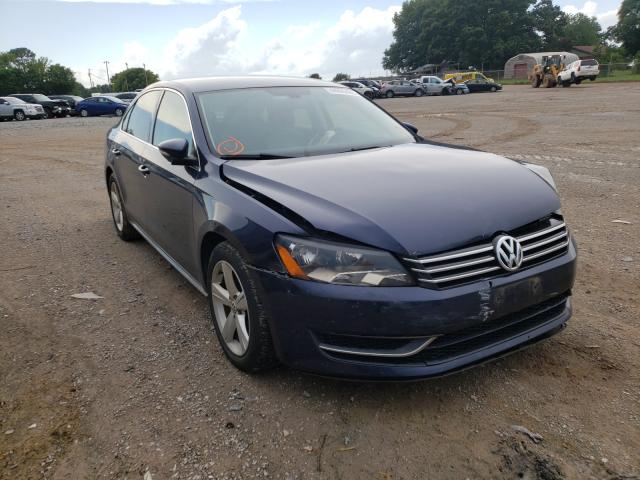 2012 volkswagen passat