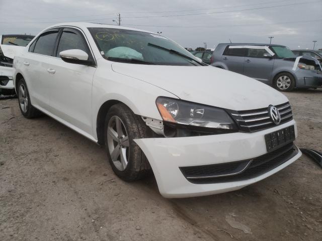 2012 volkswagen passat