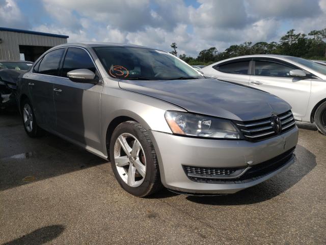2012 volkswagen passat